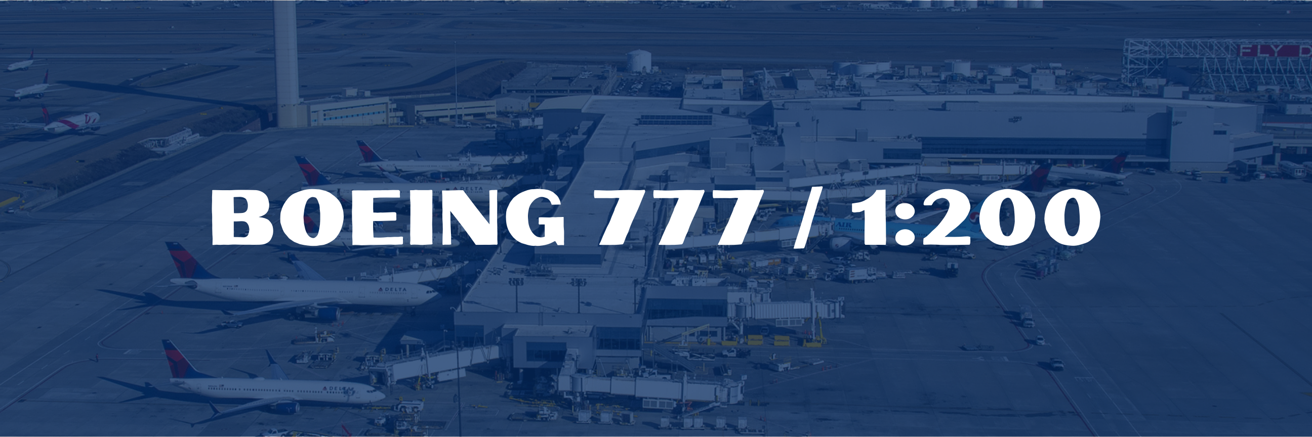 Avion Boeing 777-300 1:200 InFlight 200 - Édition Limitée Neuve, Avec Boîte Et Support