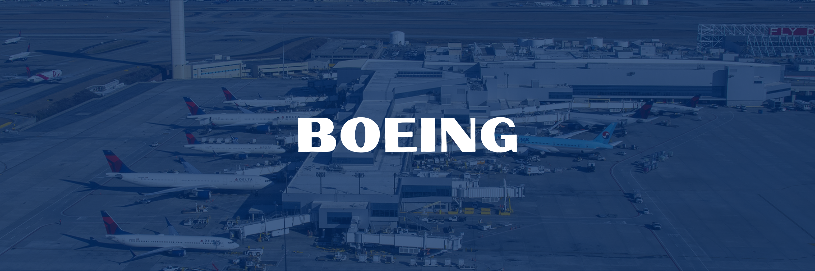 Boeing – El Aviador Models