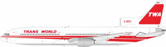 Trans World Airlines – TWA / Lockheed L-1011-385-1 TriStar 100 / N81026 / 1011-026 / 1:200
