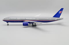 United Airlines / Boeing 777-200ER / N777UA / XX20156 / 1:200