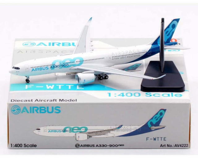 Airbus Industrie / Airbus A330-900 / F-WTTE / AV4222 / 1:400 elaviadormodels