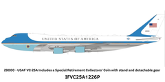 U.S. Air Force / Boeing VC-25A / 29000 / IFVC25A1226P / 1:200