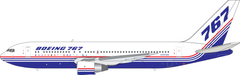 Boeing (House livery) / Boeing B767-200 / N767BA / 400016 / 1:400