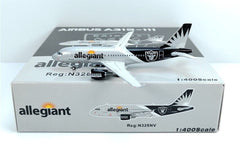 Allegiant (Las Vegas Riders livery) / Airbus A319 / N328NV / 52318 / 1:400 elaviadormodels