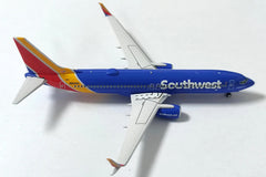 Southwest Airlines / Boeing 737-800 / N8645A / 52307 / 1:400 elaviadormodels