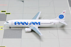 Pan Am / Boeing B737-400 / N407KW / 52308 / 1:400 elaviadormodels