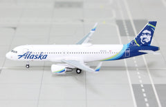 Alaska Airlines / Airbus A320 / N864VA / 52317 / 1:400