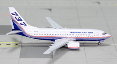 Boeing (House colors) / Boeing 737-700 / 170041 / N737X / elaviadormodels