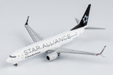 Copa Airlines (Star Alliance livery) / B737-800W / HP-1830CMP / 1:400 elaviadormodels