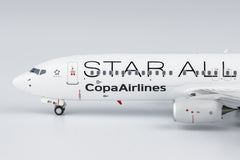 Copa Airlines (Star Alliance livery) / B737-800W / HP-1830CMP / 1:400 elaviadormodels