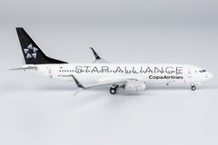 Copa Airlines (Star Alliance livery) / B737-800W / HP-1830CMP / 1:400 elaviadormodels