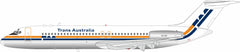 Trans Australia Airlines - TAA / McDonnell Douglas DC-9-31 / VH-TJR / IF931TN1024N / 1:200 elaviadormodels