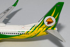 Nokair / Boeing 737-800 / HS-DBR / 62401 / elaviadormodels