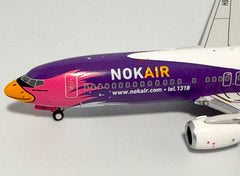 Nok Air / Boeing 737-800 / HS-DBU / 62402 / elaviadormodels
