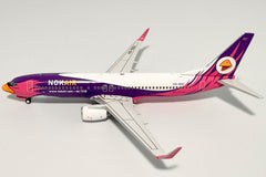 Nok Air / Boeing 737-800 / HS-DBU / 62402 / elaviadormodels