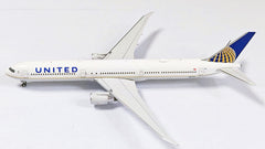 United Airlines / Boeing 767-400 / N66051 / 62419 / 1:400 elaviadormodels