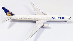 United Airlines / Boeing 767-400 / N66051 / 62419 / 1:400 elaviadormodels