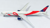 Delta Airlines (Breast Cancer Research Foundation 2015) / Boeing 767-400 / N845MH / 62422 / 1:400 elaviadormodels