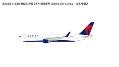 Delta Air Lines / Boeing 767-300ER / N176DZ / 62430 / elaviadormodels