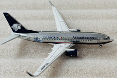 Aeromexico / Boeing 737-700 / N904AM / 62522 / 1:400