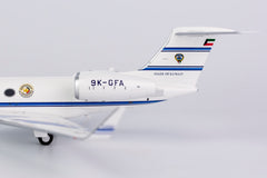 Kuwait - Government / Gulfstream G550 / 9K-GFA / 75012 / 1:200 elaviadormodels