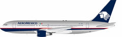 AeroMexico / Boeing 767-200 / XA-JBC / 762-JBC / 1:200