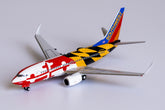Southwest Airlines / Boeing B737-700 / N214WN / 77006 / 1:400 elaviadormodels
