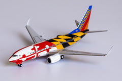 Southwest Airlines / Boeing B737-700 / N214WN / 77006 / 1:400 elaviadormodels