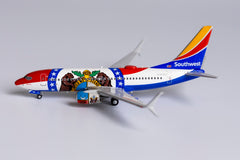Southwest Airlines / Boeing B737-700 / N280WN / 77016 / 1:400 elaviadormodels