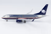 Aeromexico / Boeing B737-700/w / N788XA / 77027 / 1:400 elaviadormodels