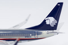 Aeromexico / Boeing B737-700/w / N788XA / 77027 / 1:400 elaviadormodels
