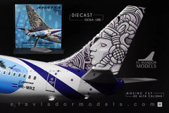 Aviatsa / Boeing 737-200 / HR-MRZ / EA732MRZ / 1:200