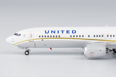 United Airlines / Boeing 737 MAX 9 / N37508 / 89001 / 1:400 elaviadormodels