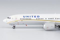 United Airlines / Boeing 737 MAX 9 / N37508 / 89001 / 1:400 elaviadormodels