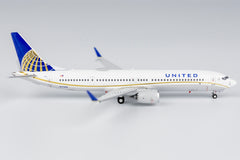 United Airlines / Boeing 737 MAX 9 / N37508 / 89001 / 1:400 elaviadormodels