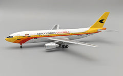 Aerocondor Colombia / Airbus A300 B4-2C / HK-2057 / JP60-AC-A300-HK2057 / 1:200 elaviadormodels