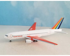 Trans Brasil / Boeing B767-200 / PT-TAB / AC411375 / 1:400