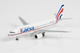 Lacsa / Airbus A320 / N484GX / AG4LRC01 / 1:400 elaviadormodels