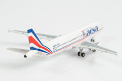 Lacsa / Airbus A320 / N484GX / AG4LRC01 / 1:400 elaviadormodels