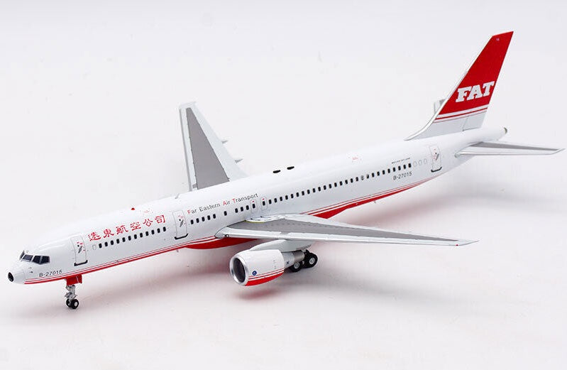 Far Eastern Air Transport / Boeing 757-27A / B-27015 / ALB2FAT757 / 1:200 elaviadormodels