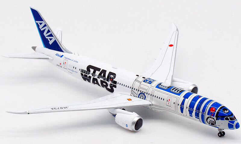 ANA Star Wars (1/400) complete | nate-hospital.com