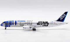 ANA - All Nippon Airways / Boeing 787-9 / JA873A / WB4018 / 1:400 elaviadormodels