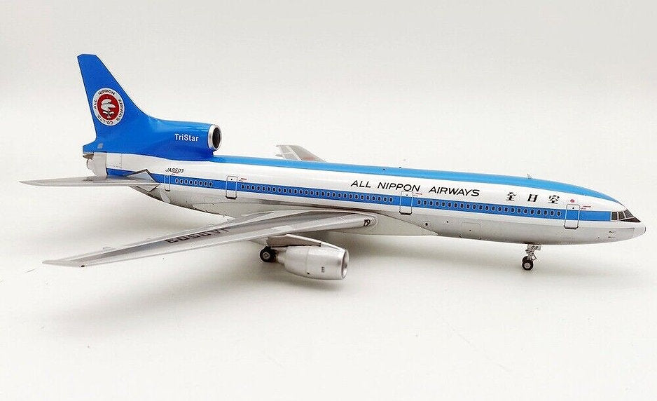 ANA - All Nippon (Old Livery) / Lockheed L-1011 / JA8503 / WB-L1011-01