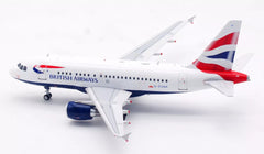 British Airways / Airbus A318 / G-EUNA / ARDBA096 / elaviadormodels