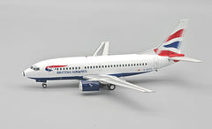 British Airways / Boeing 737-500 / G-GFFC / ARDBA100 / 1:200