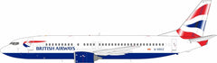 British Airways / Boeing 737-400 / G-DOCZ / ARDBA101 / 1:200 elaviadormodels