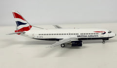 British Airways / Boeing 737-300 / G-LGTG / ARDBA103 / 1:200