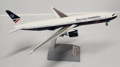 British Airways / Boeing B777-236 / G-ZZZA / ARDBA39 / 1:200 elaviadormodels