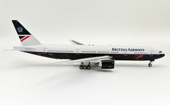 British Airways / Boeing B777-236 / G-ZZZA / ARDBA39 / 1:200 elaviadormodels