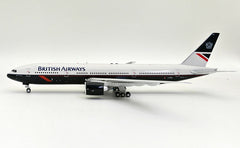 British Airways / Boeing B777-236 / G-ZZZA / ARDBA39 / 1:200 elaviadormodels
